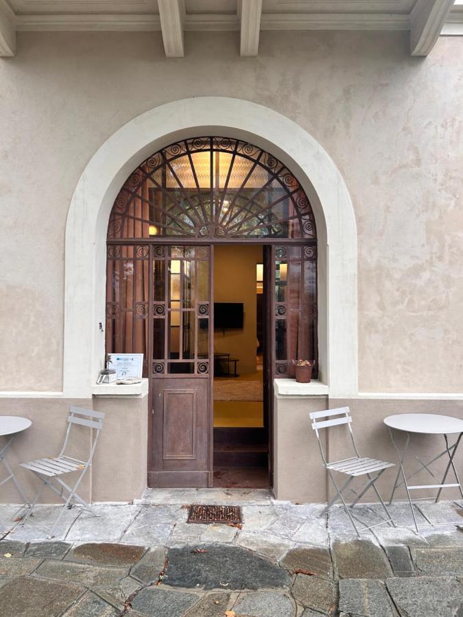 Villa Sardino Settimo Vittone Kültér fotó