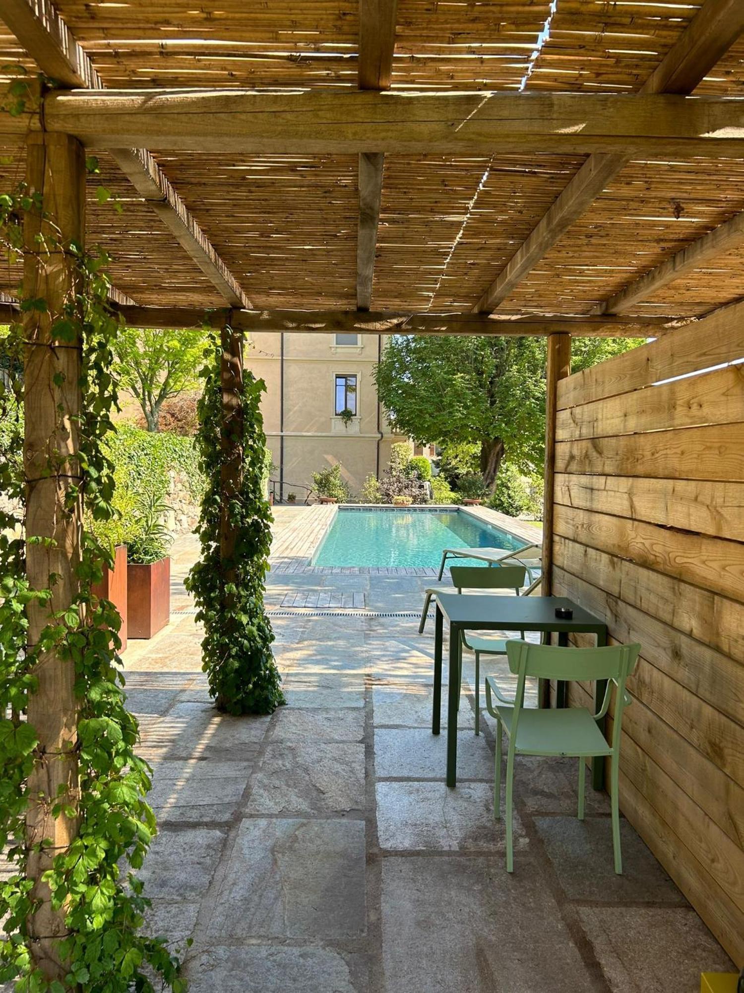 Villa Sardino Settimo Vittone Kültér fotó