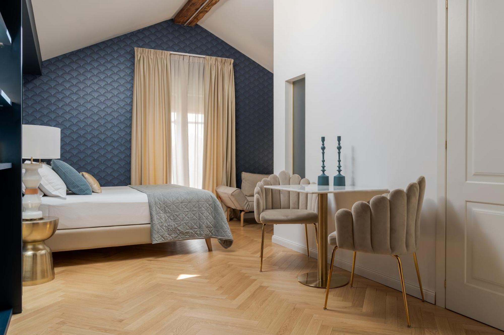 Villa Sardino Settimo Vittone Szoba fotó