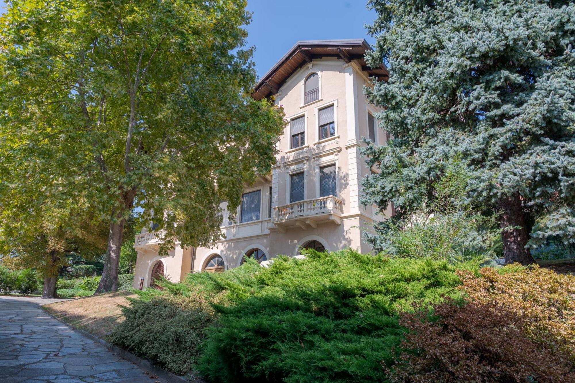 Villa Sardino Settimo Vittone Kültér fotó